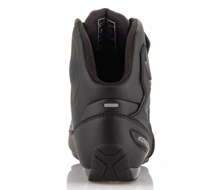 Dámské boty na moto Alpinestars Stella Faster-3 Drystar black/silver