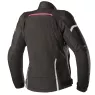 Bunda na motocykl Alpinestars Stella Hyper Drystar black/fuchsia