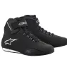 Boty na motorku Alpinestars Stella Sektor waterproof black/silver