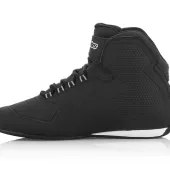 Boty na motorku Alpinestars Stella Sektor waterproof black/silver