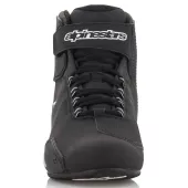 Boty na motorku Alpinestars Stella Sektor waterproof black/silver