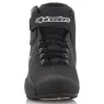 Boty na motorku Alpinestars Stella Sektor waterproof black/silver