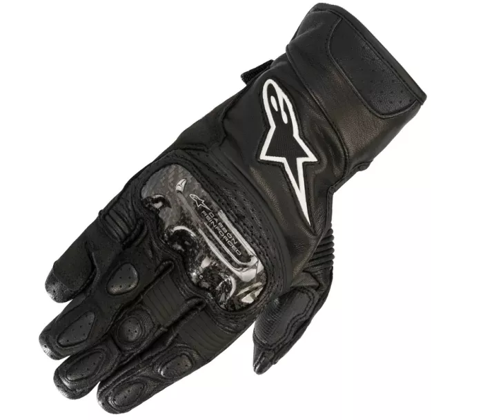 Dámské rukavice na moto Alpinestars Stella SP-2 V2 black