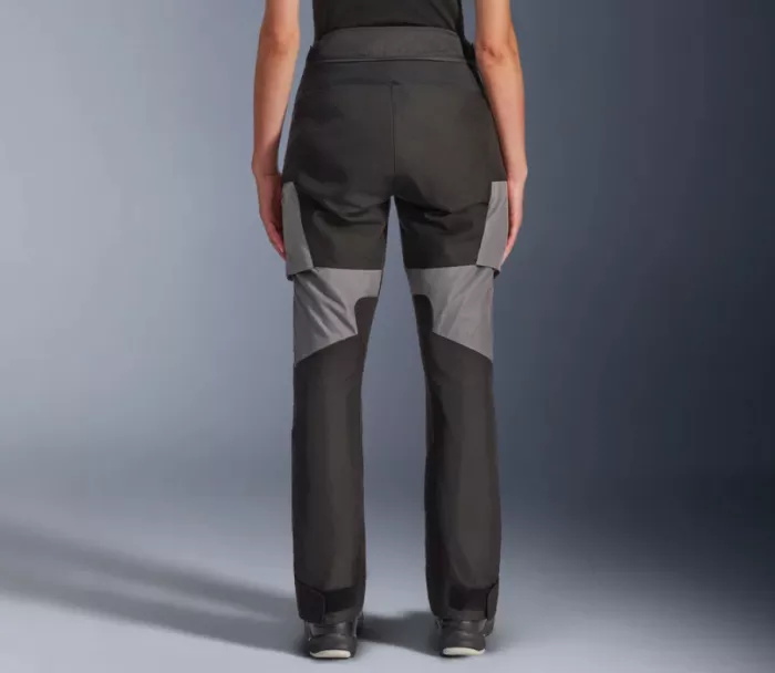 Dámské kalhoty Alpinestars Stella Andes V4 Drystar black/grey