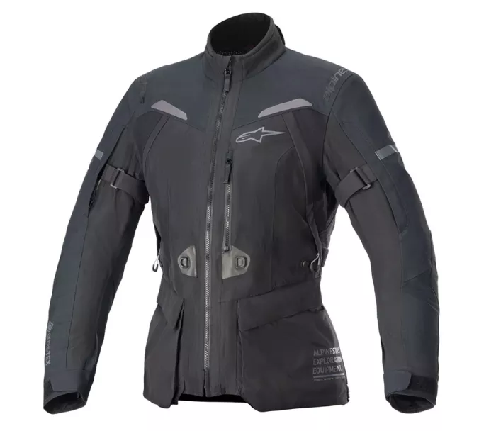 Dámská bunda Alpinestars Stella ST-7 2L gore-tex black/dark grey