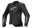Dámská kožená bunda Alpinestars Stella Dusk black/diva pink/white