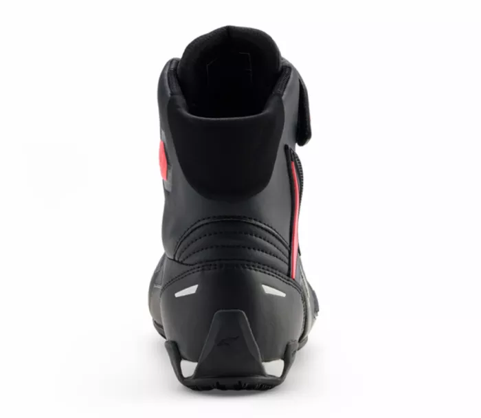 Dámské boty 2026 Alpinestars Stella Faster-4 Drystar black/grey/coral fluo