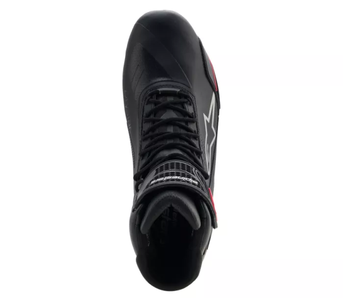 Dámské boty 2026 Alpinestars Stella Faster-4 Drystar black/grey/coral fluo