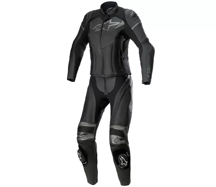 Dámská kombinéza Alpinestars Stella GP Plus black/metallic grey