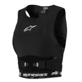 Dámský chránič hrudi Alpinestars Stella Plasma black/white