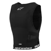 Dámský chránič hrudi Alpinestars Stella Plasma black/white