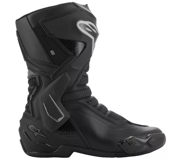 Dámské boty na moto Alpinestars Stella SMX-6 V3 drystar black/silver