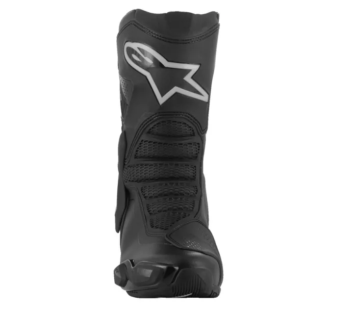 Dámské boty na moto Alpinestars Stella SMX-6 V3 drystar black/silver