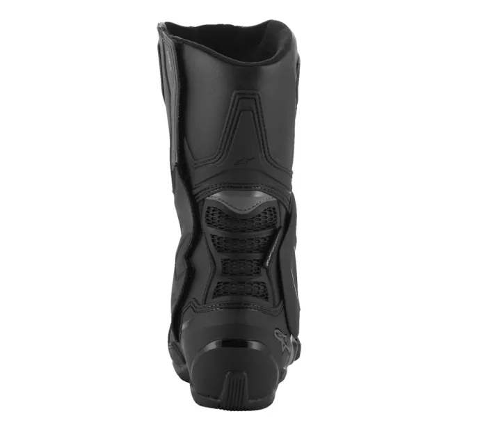 Dámské boty na moto Alpinestars Stella SMX-6 V3 drystar black/silver