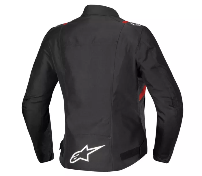 Dámská textilní bunda Alpinestars Stella T-SPS V2 waterproof black/white/red