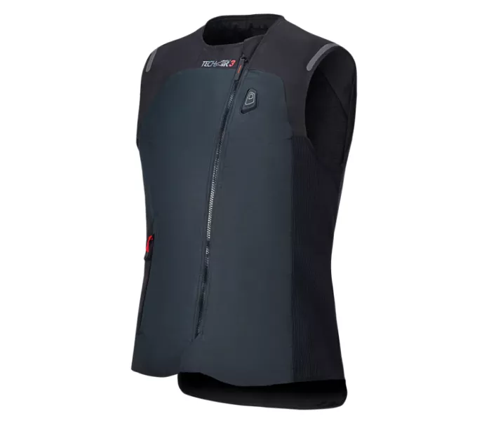 Dámská airbagová vesta Alpinestars Stella Tech-Air 3 V2 black