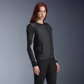 Dámská airbagová vesta Alpinestars Stella Tech-Air 3 V2 black