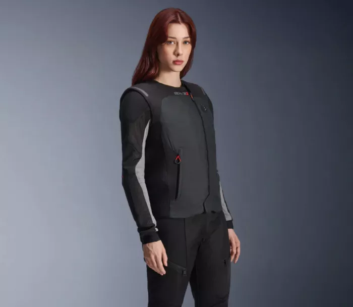 Dámská airbagová vesta Alpinestars Stella Tech-Air 3 V2 black