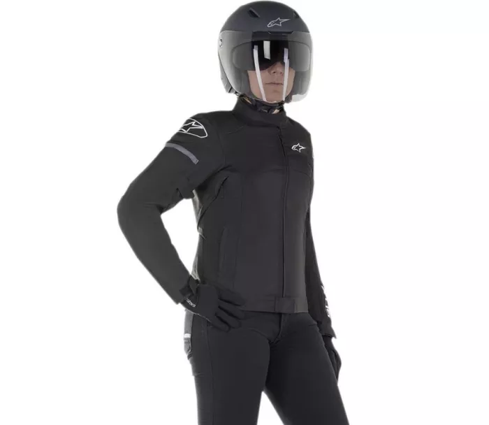 Dámská bunda na moto Alpinestars Stella T-SPS waterproof black