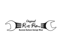 Rusty pistons RPSK18 Stickers