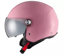 Otevřená helma NEXX Y.10 Stiletto pink