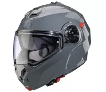Výklopná helma Caberg Duke Evo stone grey