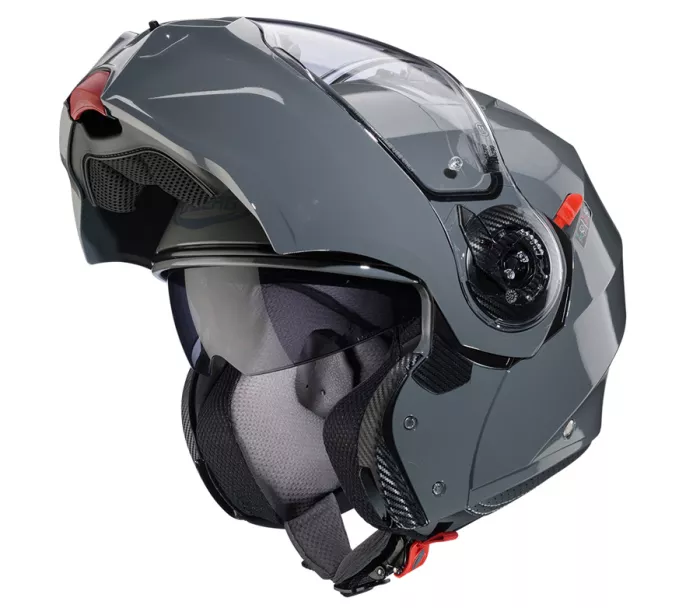 Caberg Duke Evo stone grey vel. L