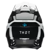 Thor 0111 - 1686 Youth Fleet Storm helma black/white vel.S