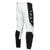 Kalhoty na motokros Thor Launchmode Storm black/white