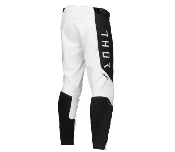Kalhoty na motokros Thor Launchmode Storm black/white
