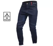 Trilobite 2465 Strada slim fit long dark blue men jeans vel. 34