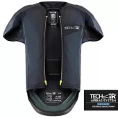 Alpinestars Tech-Air® STREET airbagová vesta + certifikovaný servis airbagů