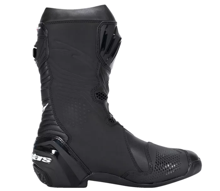 Boty na moto Alpinestars Supertech-R black