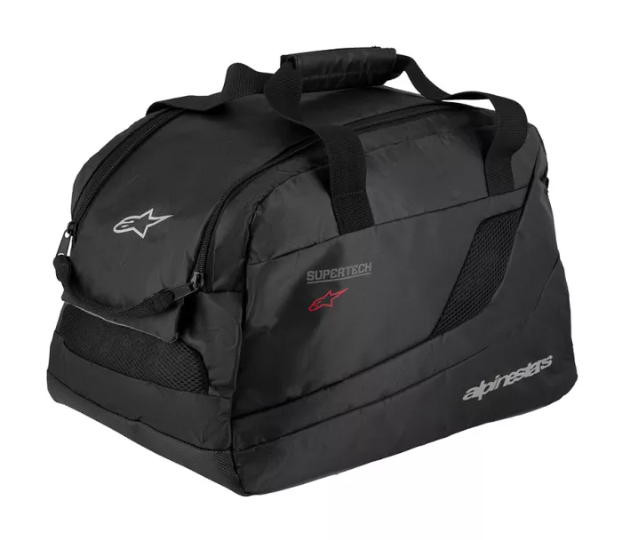 Taška na helmu Alpinestars Supertech S-R10 black bag