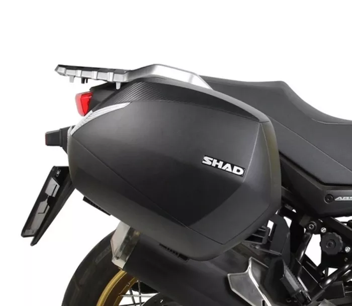 Montážní sada pro boční kufry Suzuki DL 650 V-Strom 04 - 21