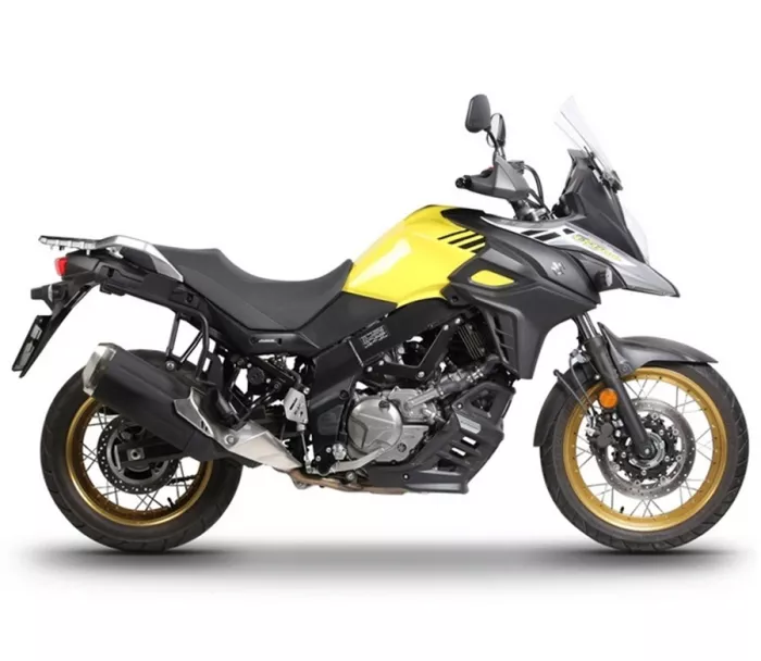 Montážní sada pro boční kufry Suzuki DL 650 V-Strom 04 - 21