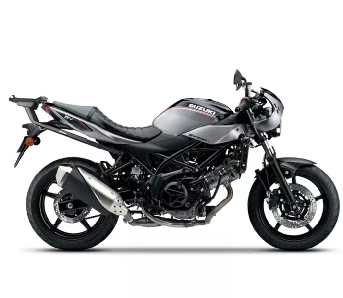 Nosič horního kufru Shad S0SV68ST Suzuki SV650, SV650 X (16-20)