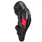 Alpinestars 650 0326 11498 SX-1 Plasma black/red/cool grey vel. 2XL