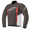 Bunda na motocykl Alpinestars T-Faster black/white/red