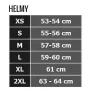 Helma na moto XRC Cobra king matt grey/fluo
