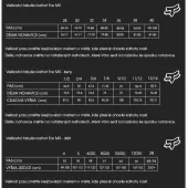 Dámský dres Fox 180 Shield Pant Black/Pink