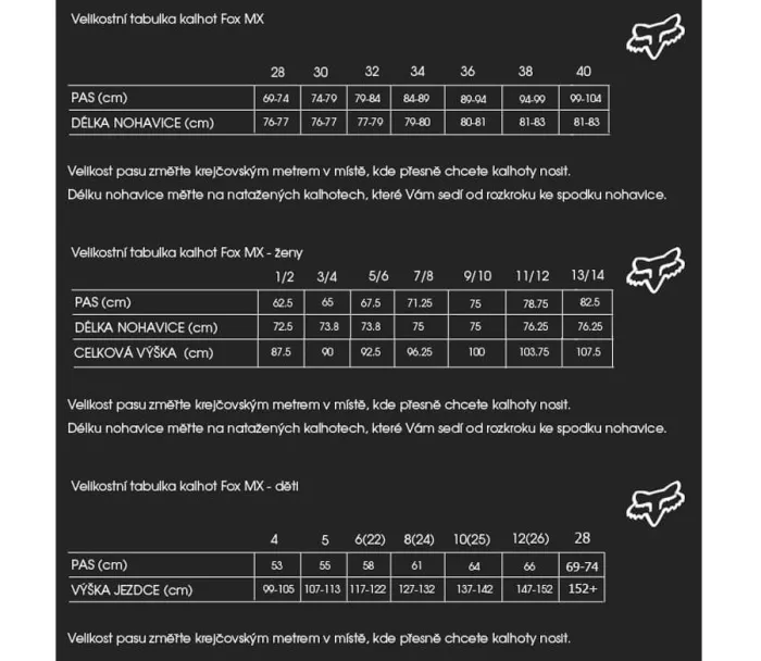 Dámský dres Fox 180 Shield Pant Black/Pink