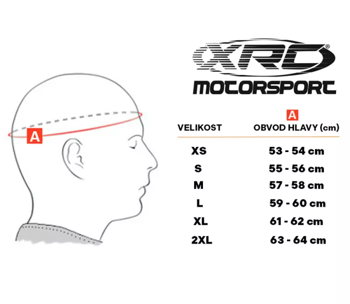 XRC Crusty 3.0 black vel. M