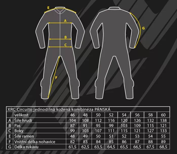 Jednodílná kombinéza XRC Circuito HLT men Tech10 black/grey/red