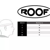 Překlápěcí helma ROOF BOXXER 2 HELMET MAT GRAPHITE