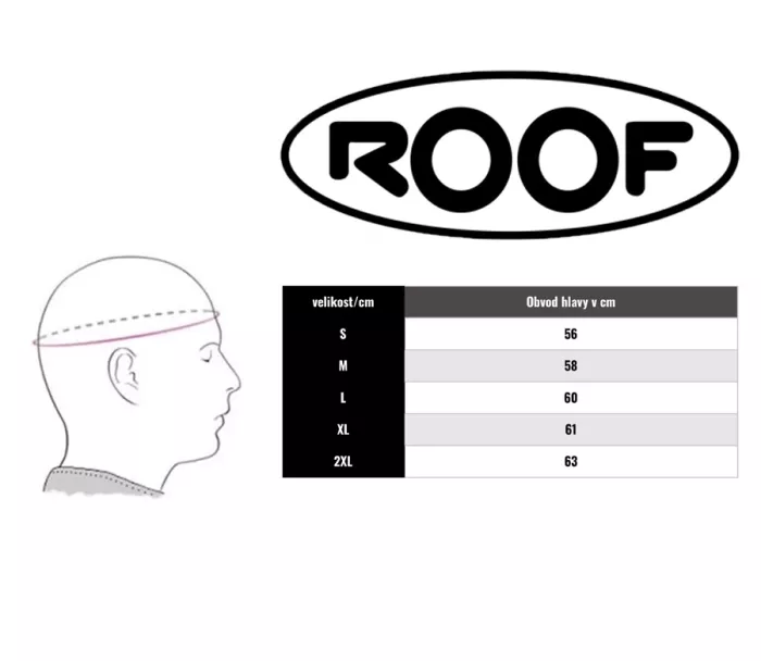 Překlápěcí helma ROOF BOXXER 2 HELMET MAT GRAPHITE