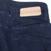 Moto džíny Trilobite Tactical men dark blue jeans