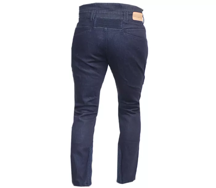 Moto džíny Trilobite Tactical men dark blue jeans