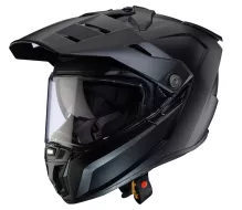Adventure helma Caberg Tanami matt black