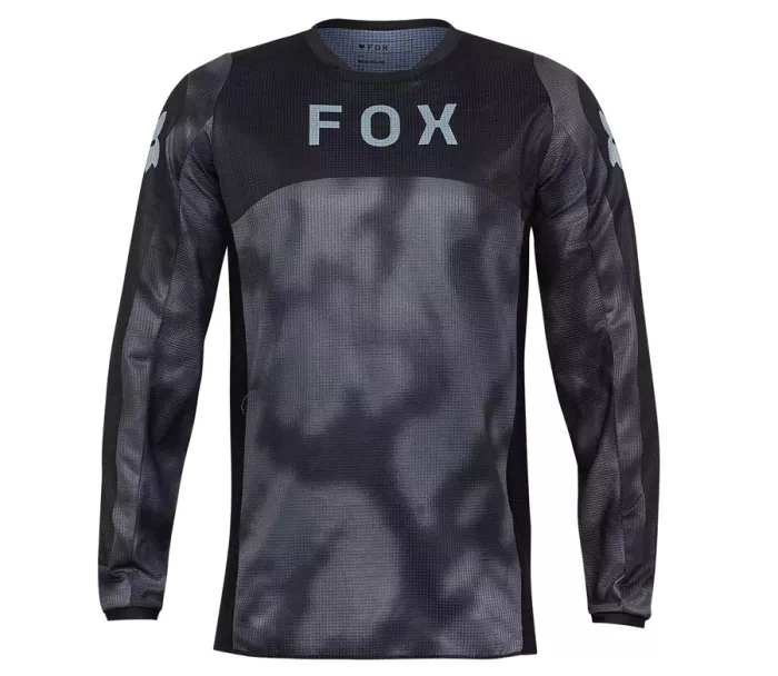 Motokrosový dres Fox Taunt Jersey Black